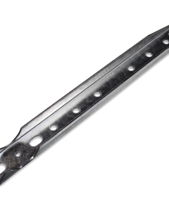 Bracket f/lower separating wire mesh H600 collapsible at tub